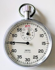 Vintage Smiths 1/5 Sec Stop