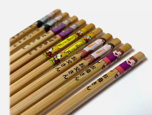 Pairs japanese design bamboo - japanese,