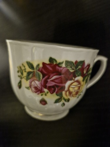 Royal norfolk country rose - royal, tea