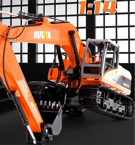 Huina digger 14 scale - digger, 1/14