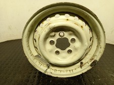 VOLKSWAGEN TRANSPORTER Steel Wheel 14"Inch 5x112 Offset ET44 5.5J 1979-2002 