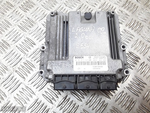 2009 renault laguna ecu - 2009,