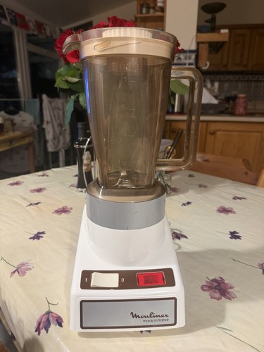 Moulinex blender 719 vintage - blender,