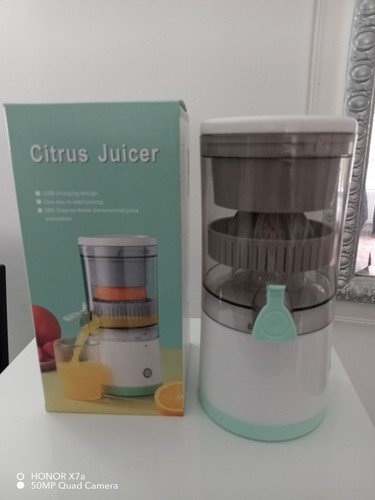 Citrus juicer boxed - citrus,