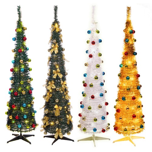 6ft pop christmas - 6ft, tree