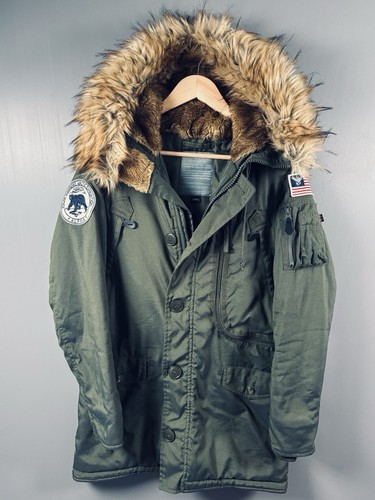 Vintage alpha industries - vintage, n-3b