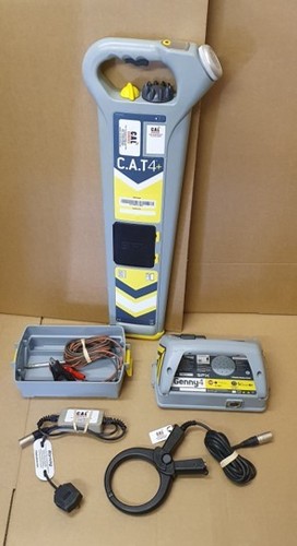 Radiodetection cat genny - 4+, &