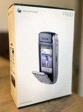 Sony Ericsson P900 Collectors