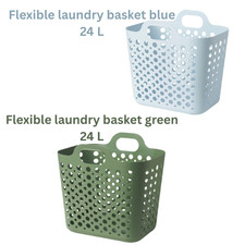 IKEA SLIBB Laundry Basket