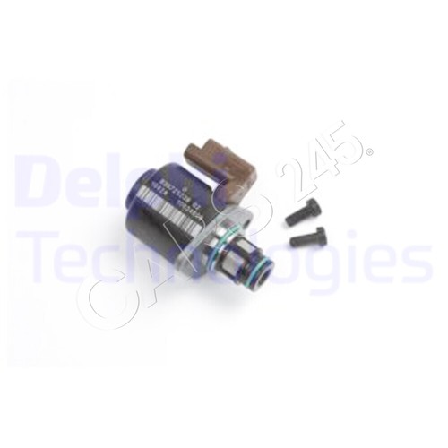 Fuel quantity control valve - quantity,