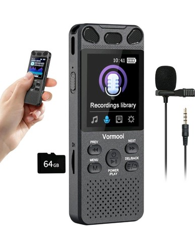 Vormooi 80gb digital - 80gb, voice