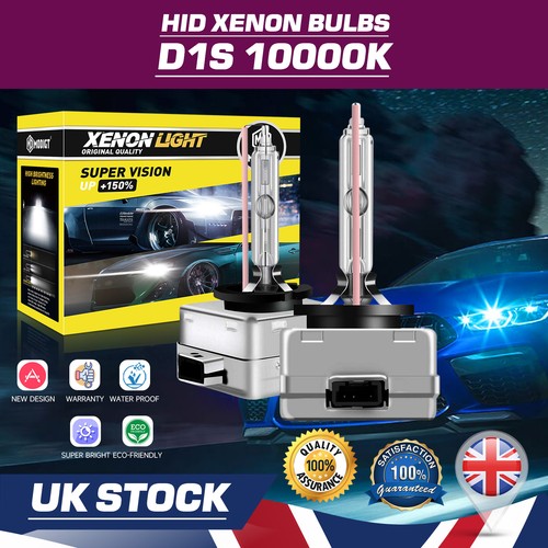 D1s xenon headlight bulbs - d1s,
