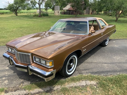 1976 pontiac bonneville - 1976,