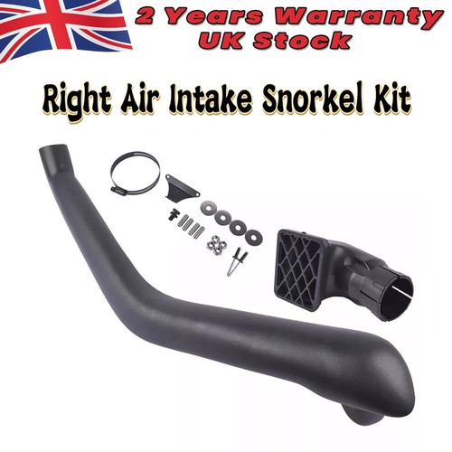 Right air intake - intake, kit