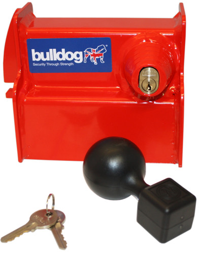 Bulldog ga95 hitchlock - bulldog,