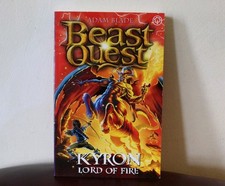 Beast Quest: Kyron, Lord of