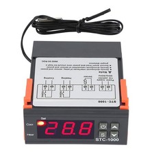 ⁺Digital Thermostat