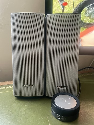 Bose companion multimedia - companion,