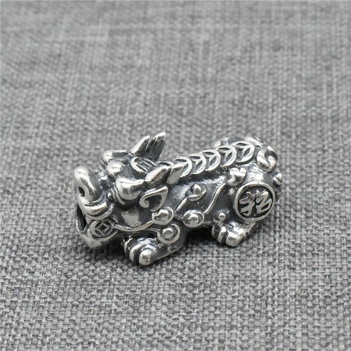 Sterling silver good fortune - silver,