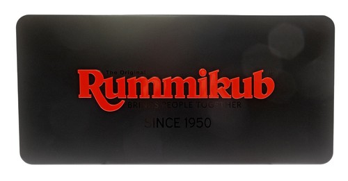Rummikub black anniversary - black,