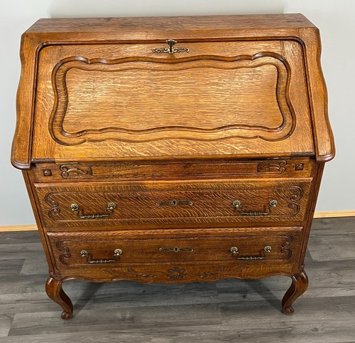 Secretaire writing desk - secretaire,