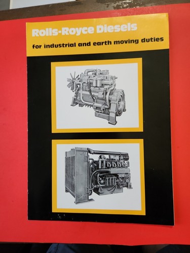 1973 rolls royce - royce, engine