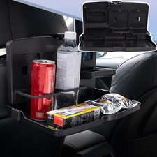 Car Back Seat Storage Folding