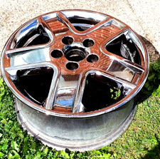 CHROME SPRAY PAINT Brush on