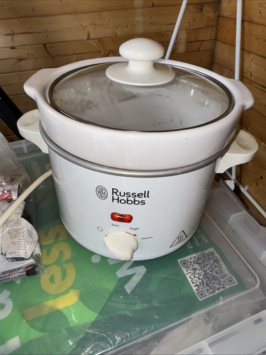 Vintage russell hobbs compact - vintage,