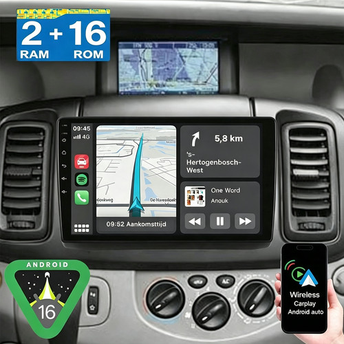 For renault trafic - for,
