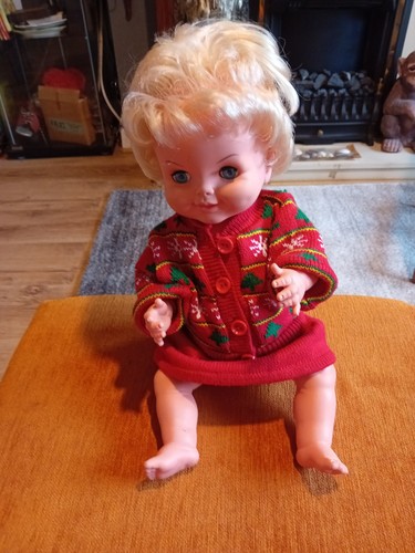 Palitoy vintage doll from - vintage,