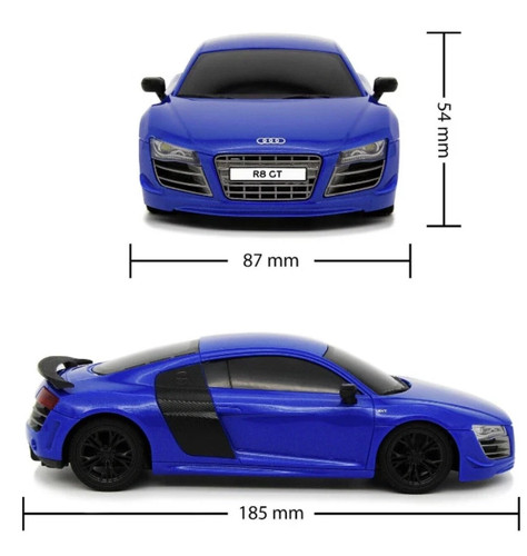 Audi 24 scale rc - 1:24,