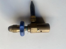 BOC Helium Ballon Adaptor Filling Valve