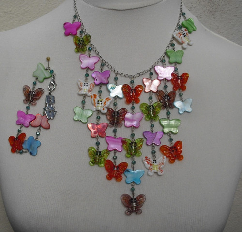 Butler wilson butterflies - butler,