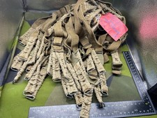 Original WW2 British Army Unissued Helmet Chinstrap - 1941