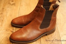 Loake Design Hickstead Tan