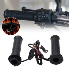 12V Heated Motorcycle Grips