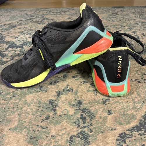 Reebok nano training shoes - x1,