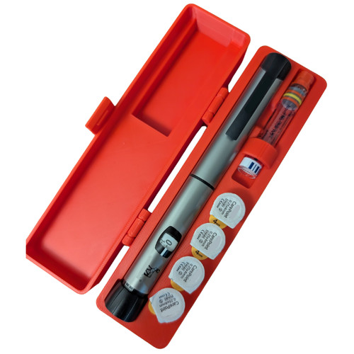 Novopen insulin fridge - novopen, case