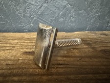 vintage gillette safety razor