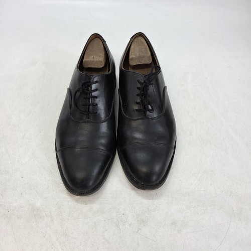 Tricker men black calf - men's,