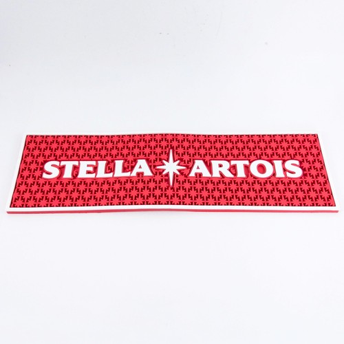 Stella artois bar runner - stella, beer