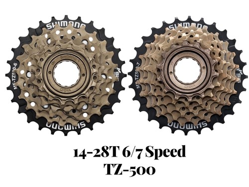 Shimano tourney tz500 - shimano, 6