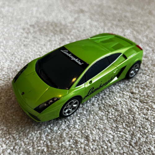 Hornby scalextric lamborghini - scalextric,