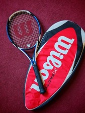Wilson K Factor Brave tennis racket 