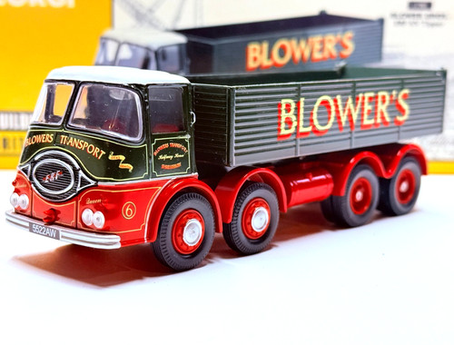 Corgi 11701 erf tipper - corgi,