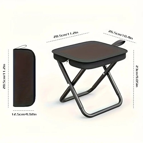 Folding backpack stool outdoor - folding,