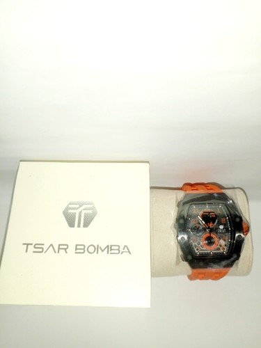 Tsar bomba men - quartz, watch