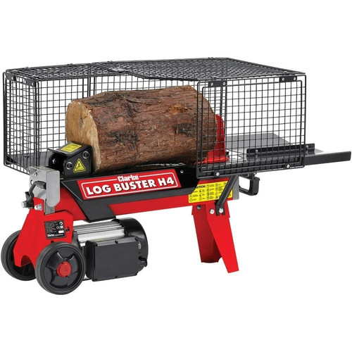 Log splitter electric - log,
