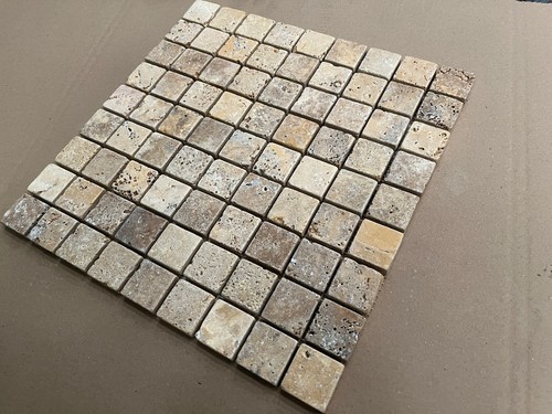 Mosaic natural stone wall and - stone,